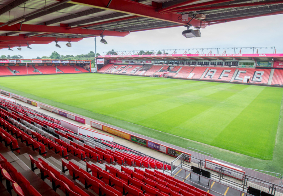 Bournemouth vs Liverpool